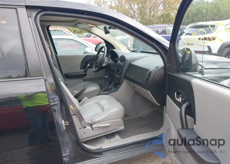 2005 Saturn Vue 4 Cyl from USA, damaged, VIN 5GZCZ23D25S840210